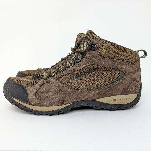 Vintage Y2K Columbia Access Point Hiking Mid Boots - 11.5 main image 2